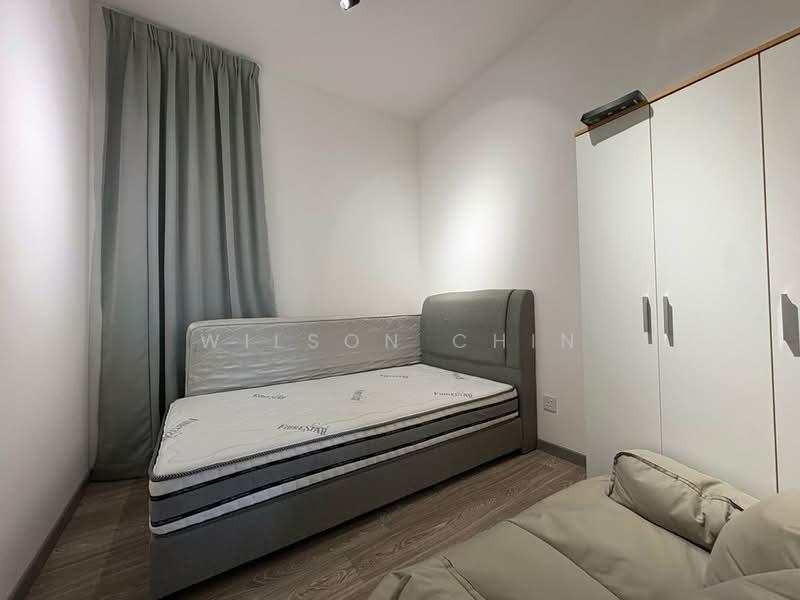 Service Residence for Rent at United Point (Residensi Berpadu) - Wilson Chin - Bedroom - PropertyGuru.com.my