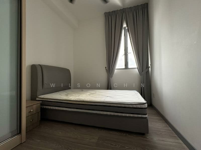 Service Residence for Rent at United Point (Residensi Berpadu) - Wilson Chin - Bedroom - PropertyGuru.com.my
