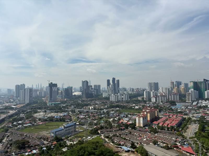 Service Residence for Rent at United Point (Residensi Berpadu) - Wilson Chin - Exterior - PropertyGuru.com.my