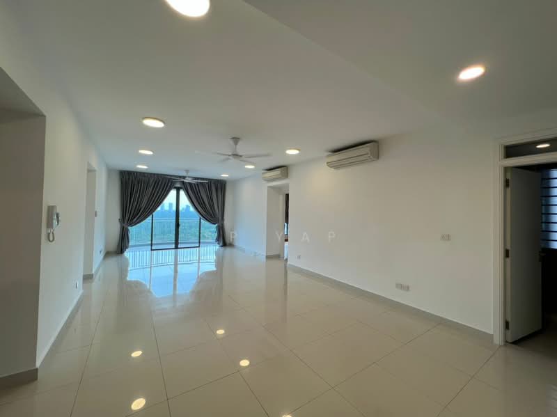Condominium for Rent at Teega Residences - SP Yap - Living Room - PropertyGuru.com.my