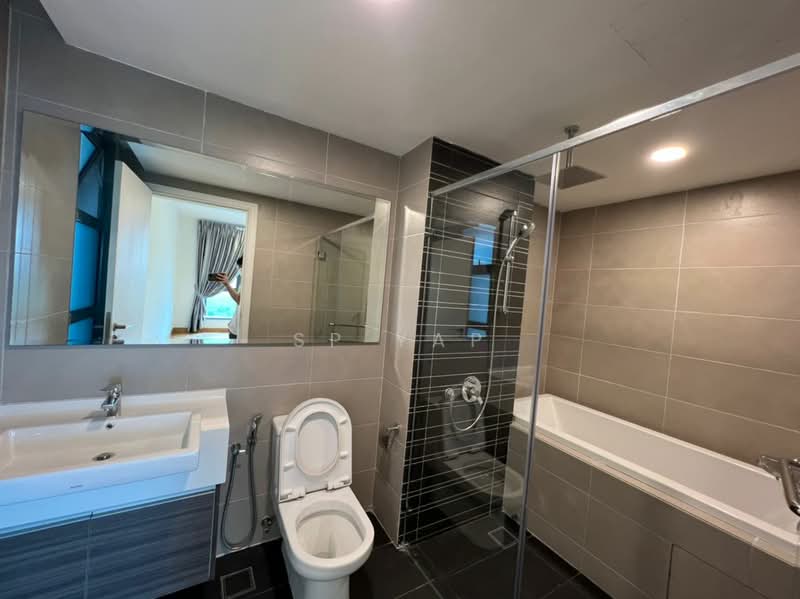Condominium for Rent at Teega Residences - SP Yap - Bathroom - PropertyGuru.com.my