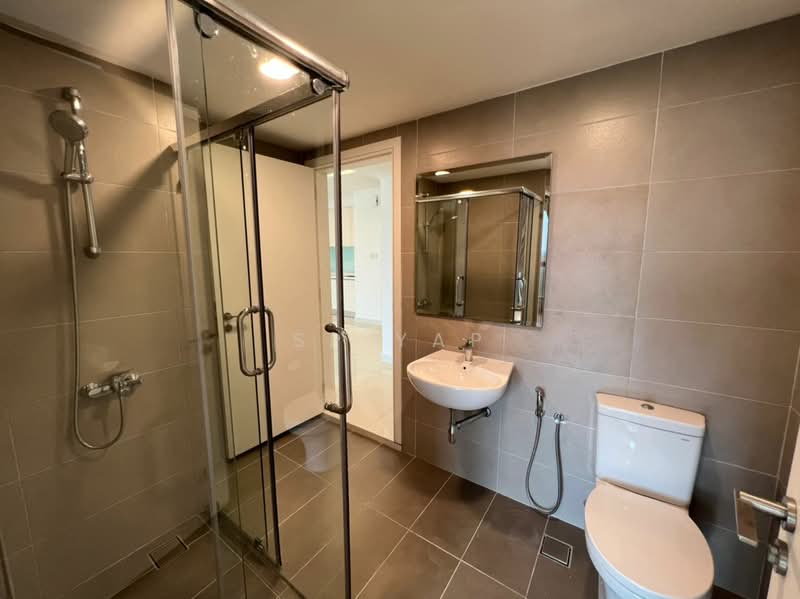 Condominium for Rent at Teega Residences - SP Yap - Bathroom - PropertyGuru.com.my
