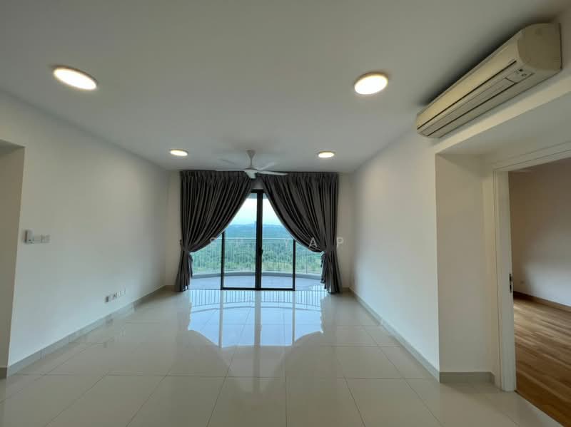 Condominium for Rent at Teega Residences - SP Yap - Living Room - PropertyGuru.com.my