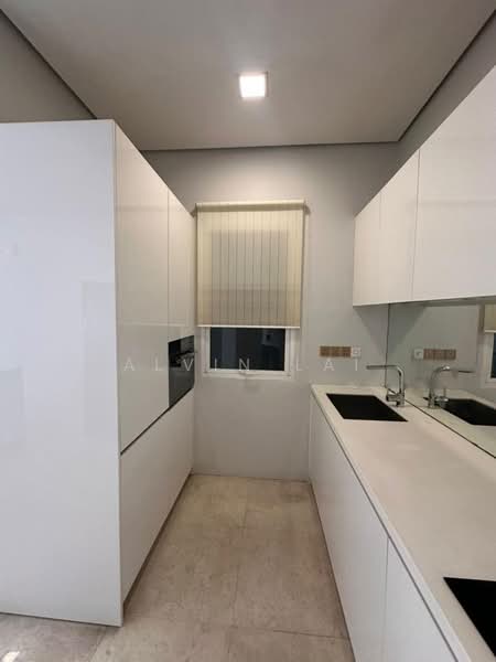 Service Residence for Sale at Quadro Residences - Alvin Lai - Kitchen - PropertyGuru.com.my