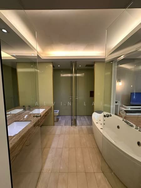 Service Residence for Sale at Quadro Residences - Alvin Lai - Bathroom - PropertyGuru.com.my
