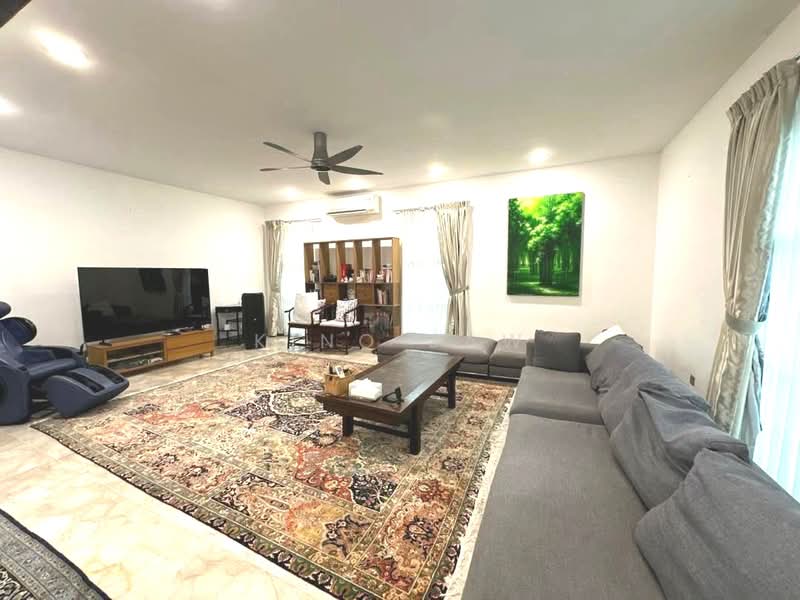 Melody Park @ East Ledang untuk Untuk Dijual - RM 4,800,000, Apr 2026 - Living Room - PropertyGuru.com.my