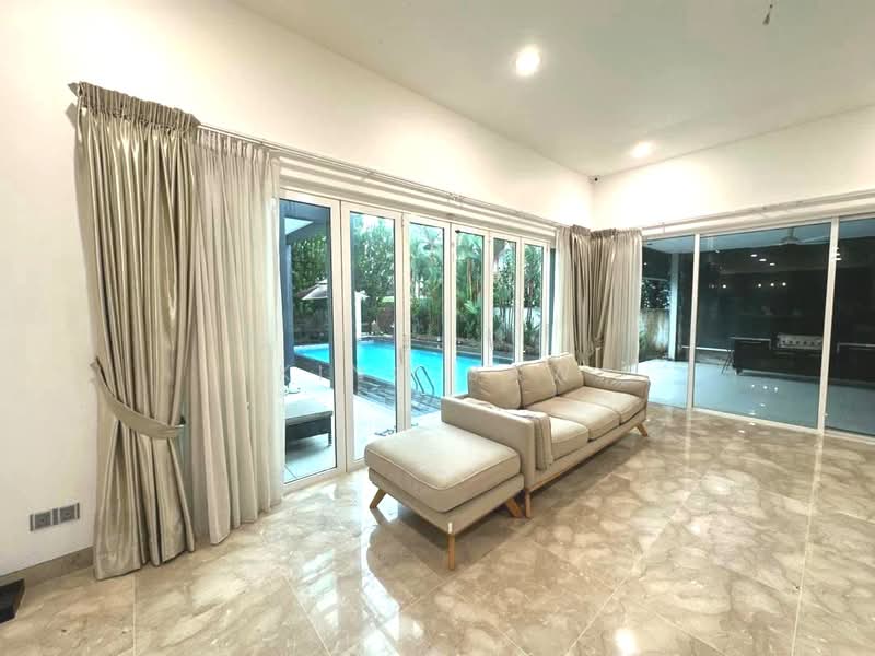 Melody Park @ East Ledang untuk Untuk Dijual - RM 4,800,000, Apr 2026 - Living Room - PropertyGuru.com.my