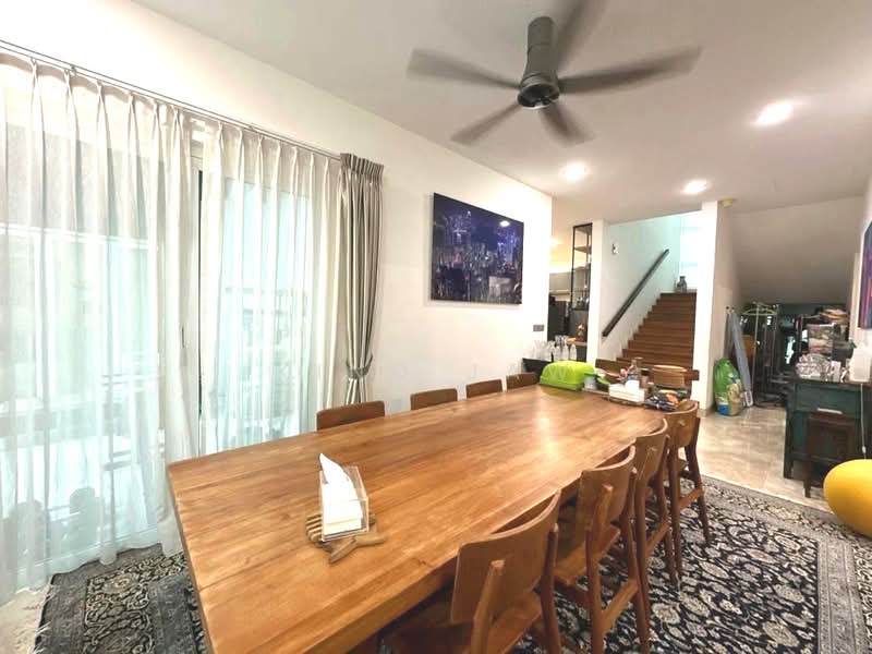 Melody Park @ East Ledang untuk Untuk Dijual - RM 4,800,000, Apr 2026 - Dining Room - PropertyGuru.com.my