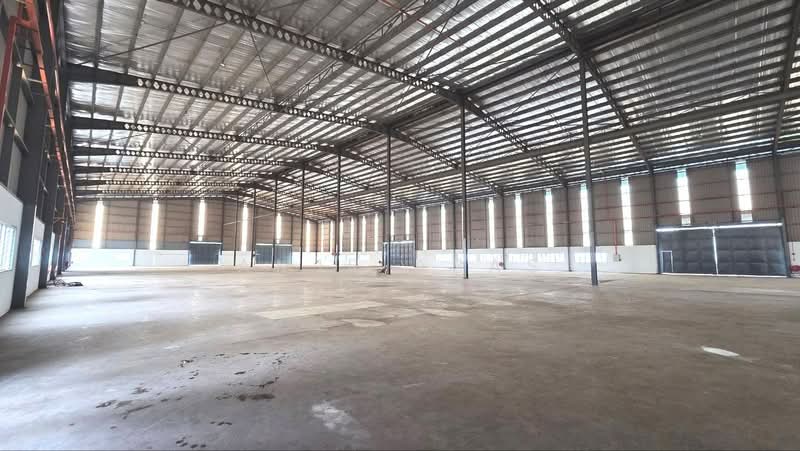 Warehouse Telok Gong Klang untuk Untuk Disewa - RM 11,421,540 /bulan, Apr 2026 - Interior - PropertyGuru.com.my