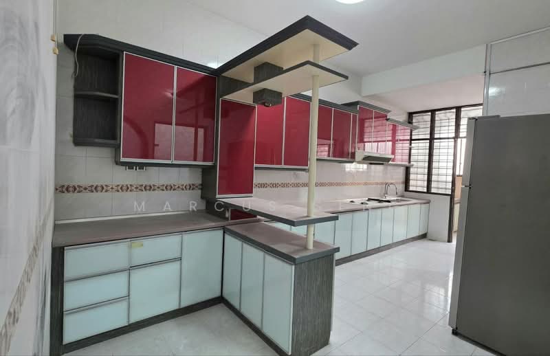 2-storey Terraced House for Sale in Taman Ipoh Timur (Ipoh) - Marcus Seng - Kitchen - PropertyGuru.com.my