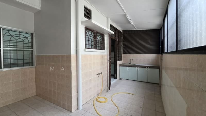 2-storey Terraced House for Sale in Taman Ipoh Timur (Ipoh) - Marcus Seng - Kitchen - PropertyGuru.com.my
