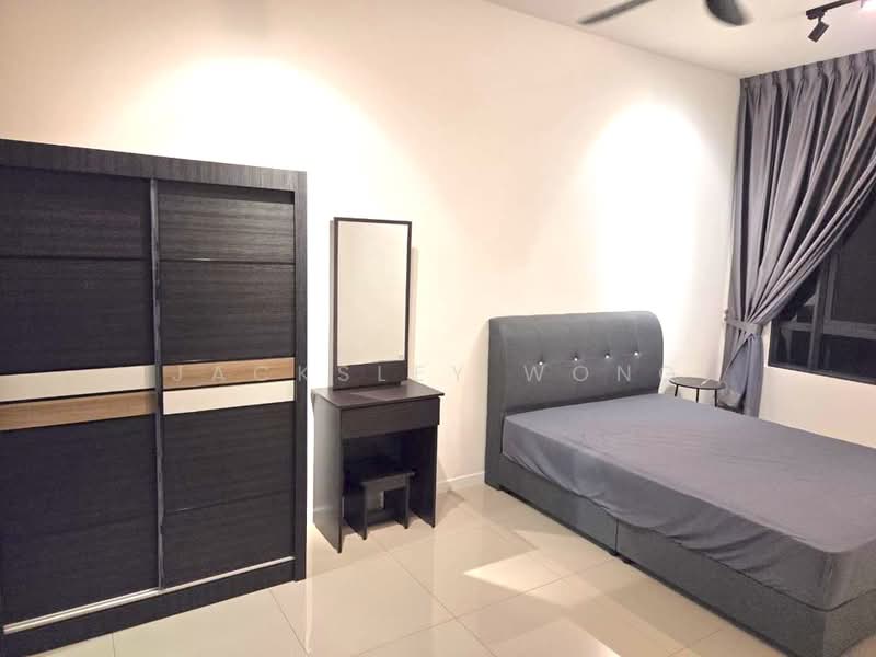 Service Residence for Rent at Savvy @ Riana Dutamas - Jacksley Wong - Bedroom - PropertyGuru.com.my