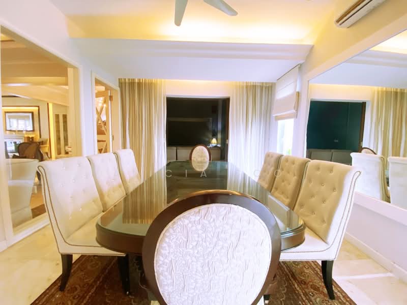 Bungalow for Rent in Petaling Jaya (Selangor) - Alicia Soo - Dining Room - PropertyGuru.com.my