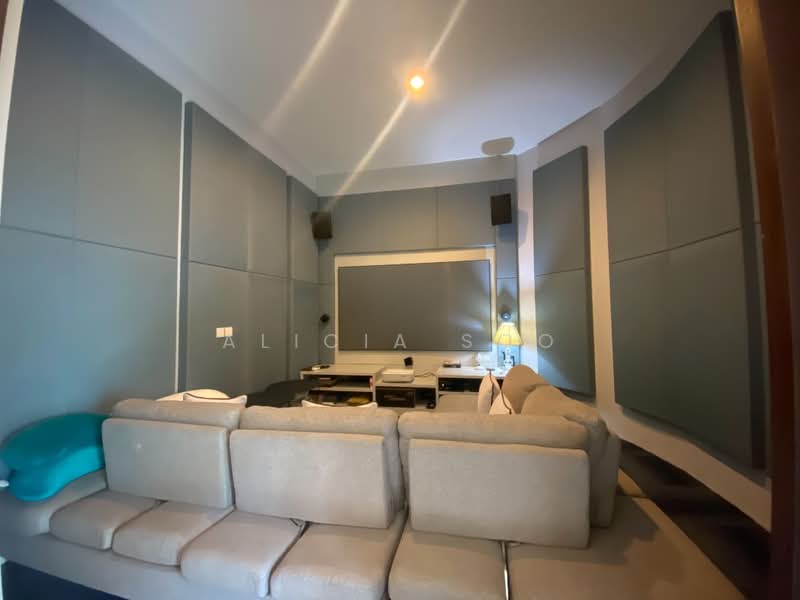 Bungalow for Rent in Petaling Jaya (Selangor) - Alicia Soo - Movie Room - PropertyGuru.com.my