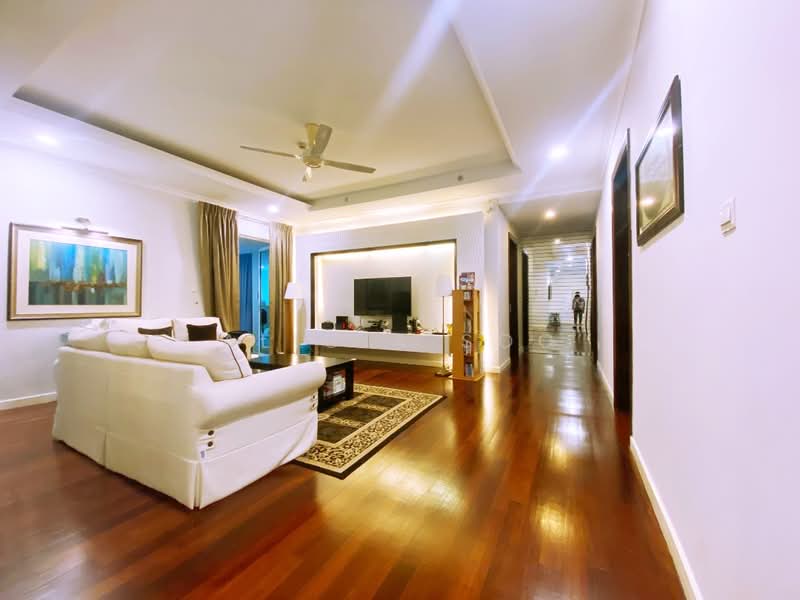 Bungalow for Rent in Petaling Jaya (Selangor) - Alicia Soo - Living Room - PropertyGuru.com.my