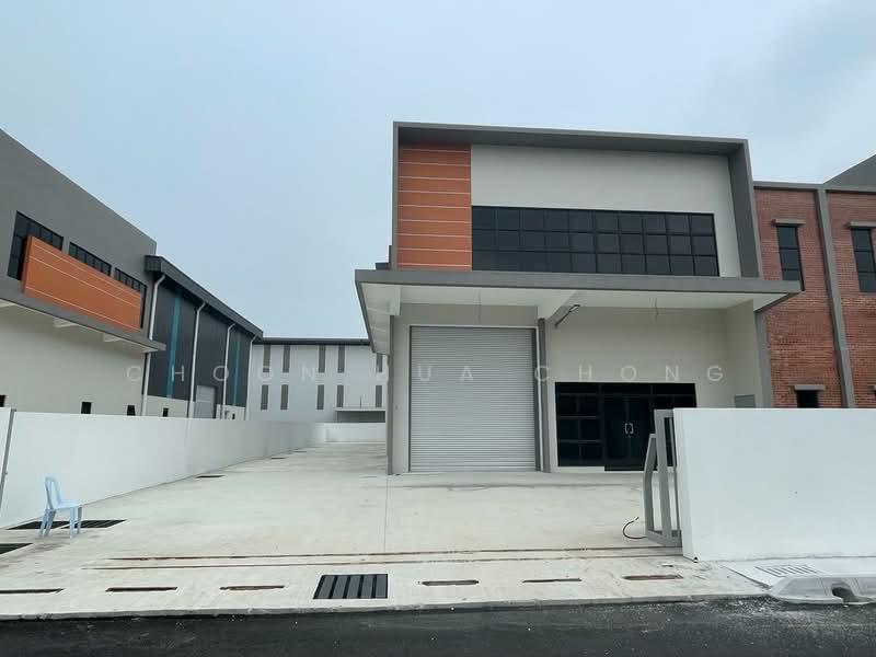 Semi-D Factory for Rent in Nilai (Negeri Sembilan) - Choon Hua Chong - Exterior - PropertyGuru.com.my
