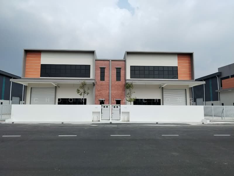 Semi-D Factory for Rent in Nilai (Negeri Sembilan) - Choon Hua Chong - Exterior - PropertyGuru.com.my