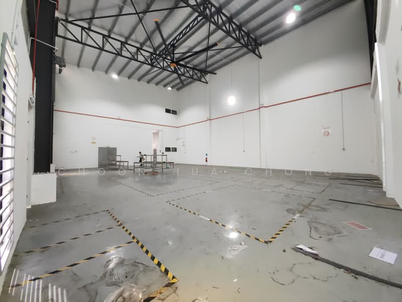 Semi-D Factory for Rent in Nilai (Negeri Sembilan) - Choon Hua Chong - Interior - PropertyGuru.com.my