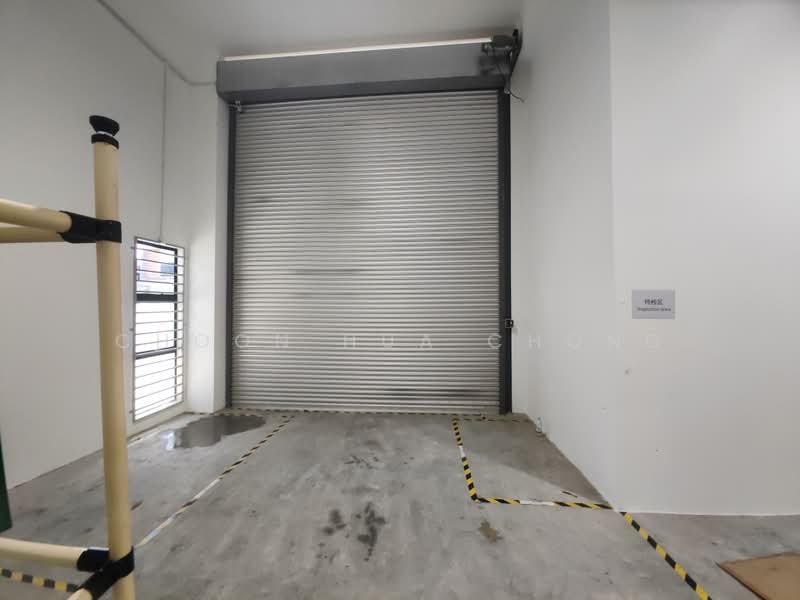 Semi-D Factory for Rent in Nilai (Negeri Sembilan) - Choon Hua Chong - Interior - PropertyGuru.com.my