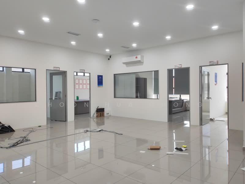 Semi-D Factory for Rent in Nilai (Negeri Sembilan) - Choon Hua Chong - Interior - PropertyGuru.com.my