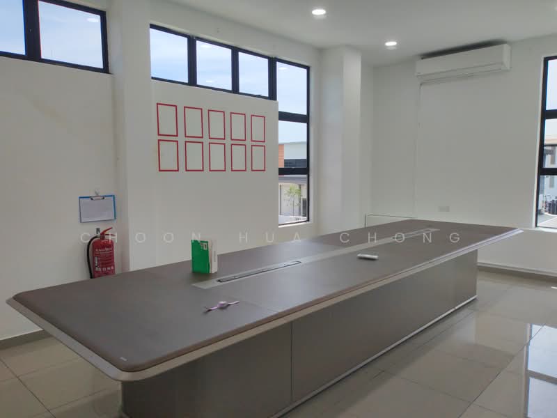 Semi-D Factory for Rent in Nilai (Negeri Sembilan) - Choon Hua Chong - Interior - PropertyGuru.com.my