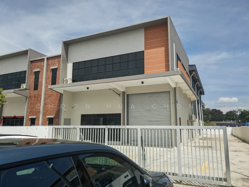 Semi-D Factory for Rent in Nilai (Negeri Sembilan) - Choon Hua Chong - Exterior - PropertyGuru.com.my