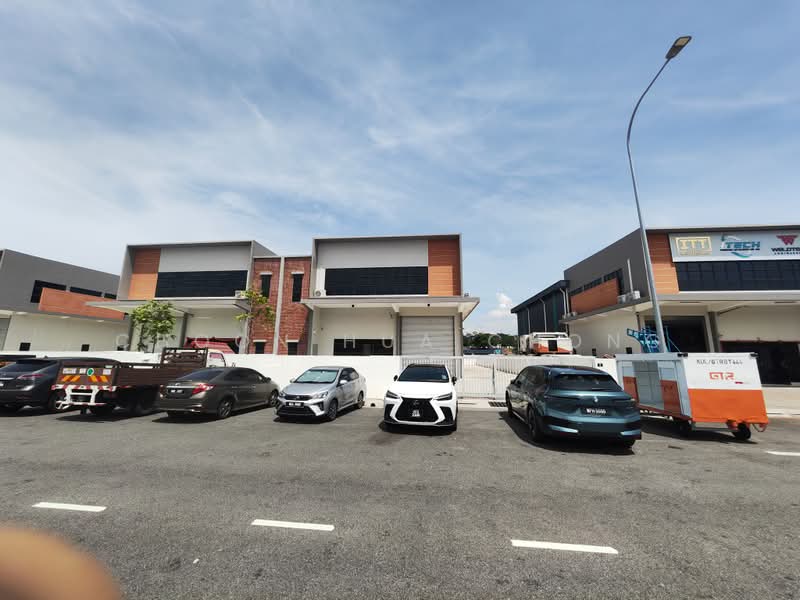 Semi-D Factory for Rent in Nilai (Negeri Sembilan) - Choon Hua Chong - Exterior - PropertyGuru.com.my