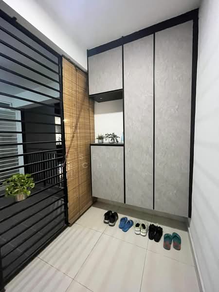 Ken Rimba Condominium 1 untuk Untuk Disewa - RM 2,200 /bulan, Apr 2026 - Entrance - PropertyGuru.com.my