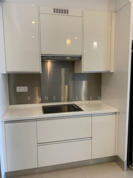 Service Residence for Sale at Suria Stonor - Agnes Liew - Kitchen - PropertyGuru.com.my