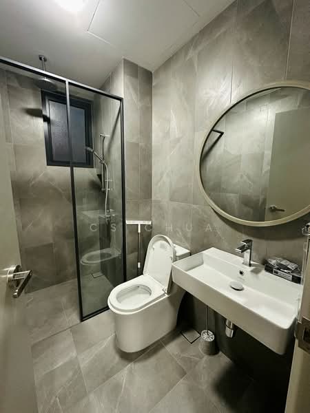 Service Residence for Rent at Alira @ Metropark Subang - Cs Chua - Bathroom - PropertyGuru.com.my