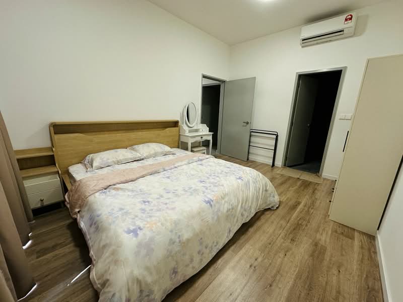 Service Residence for Rent at Alira @ Metropark Subang - Cs Chua - Bedroom - PropertyGuru.com.my