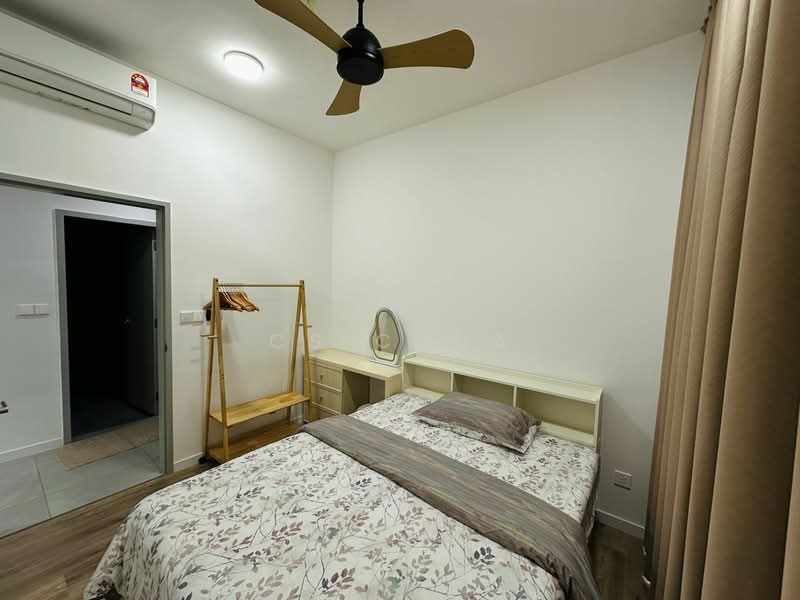 Service Residence for Rent at Alira @ Metropark Subang - Cs Chua - Bedroom - PropertyGuru.com.my