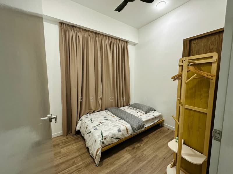 Service Residence for Rent at Alira @ Metropark Subang - Cs Chua - Bedroom - PropertyGuru.com.my