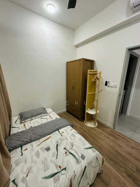 Service Residence for Rent at Alira @ Metropark Subang - Cs Chua - Bedroom - PropertyGuru.com.my