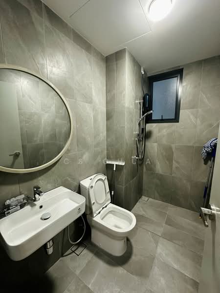 Service Residence for Rent at Alira @ Metropark Subang - Cs Chua - Bathroom - PropertyGuru.com.my