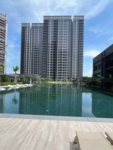 Service Residence for Rent at Alira @ Metropark Subang - Cs Chua - Exterior - PropertyGuru.com.my