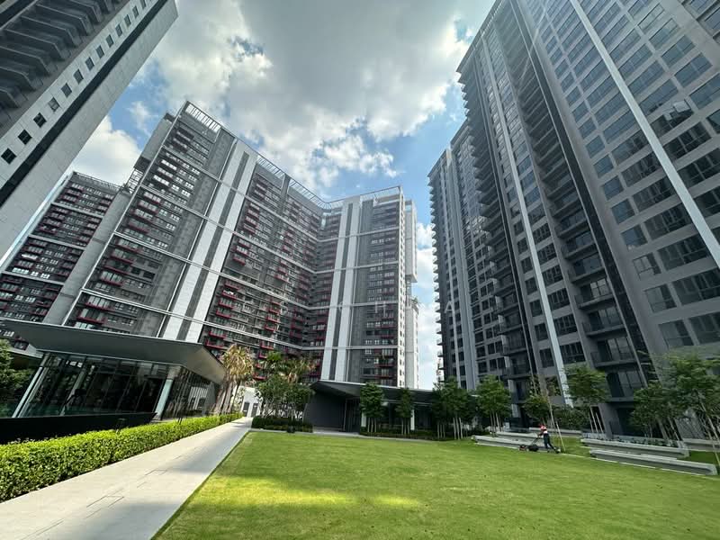 Service Residence for Rent at Alira @ Metropark Subang - Cs Chua - Exterior - PropertyGuru.com.my