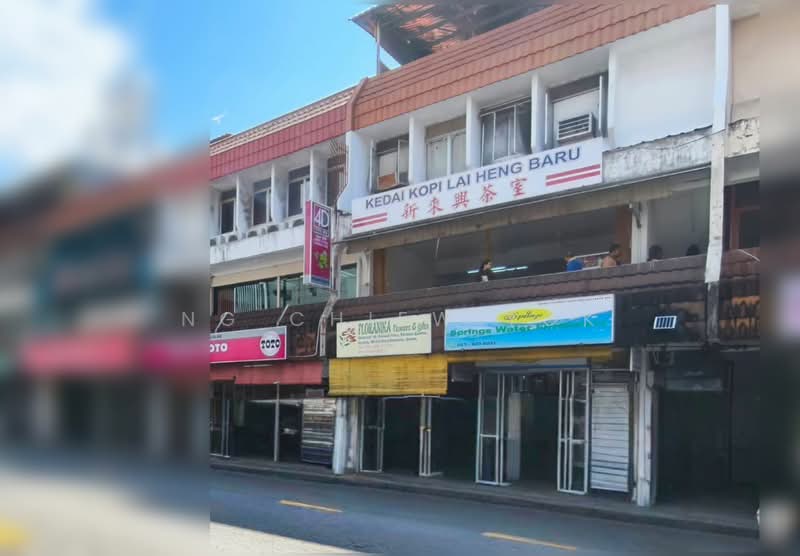 Kedai untuk Dijual di Kota Kinabalu (Sabah) - Ng Chiew Yok - PropertyGuru.com.my