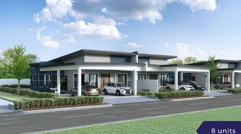 2-storey Terraced House for Sale in Samarahan (Sarawak) - Cynthia Lim - Exterior - PropertyGuru.com.my