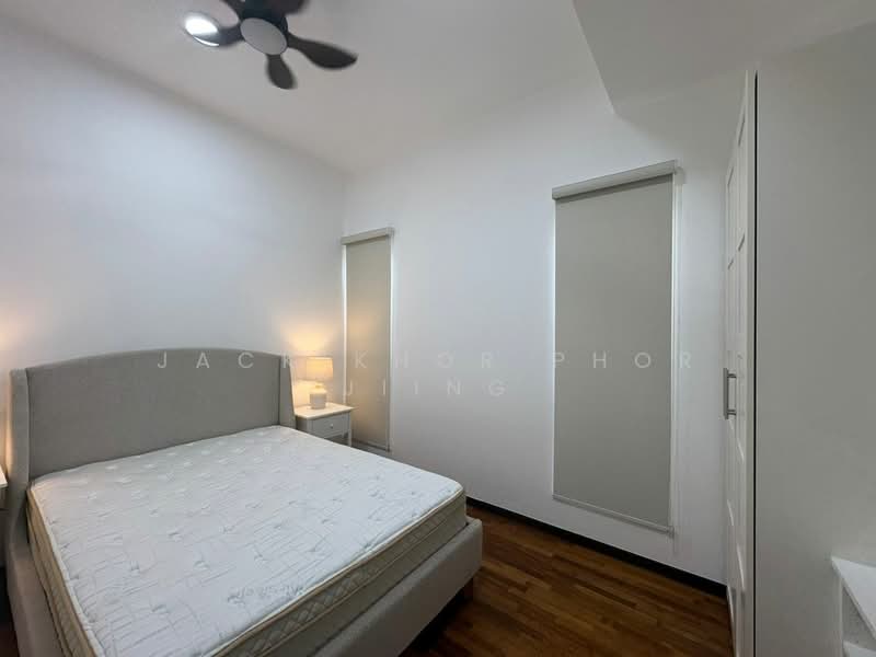 Semi-Detached House for Rent in Eco Ardence (Setia Alam) - Jack Khor Phor Jiing - Bedroom - PropertyGuru.com.my