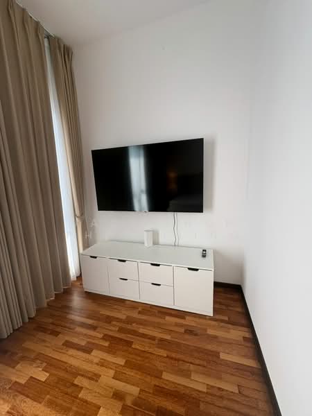 Semi-Detached House for Rent in Eco Ardence (Setia Alam) - Jack Khor Phor Jiing - Living Room - PropertyGuru.com.my