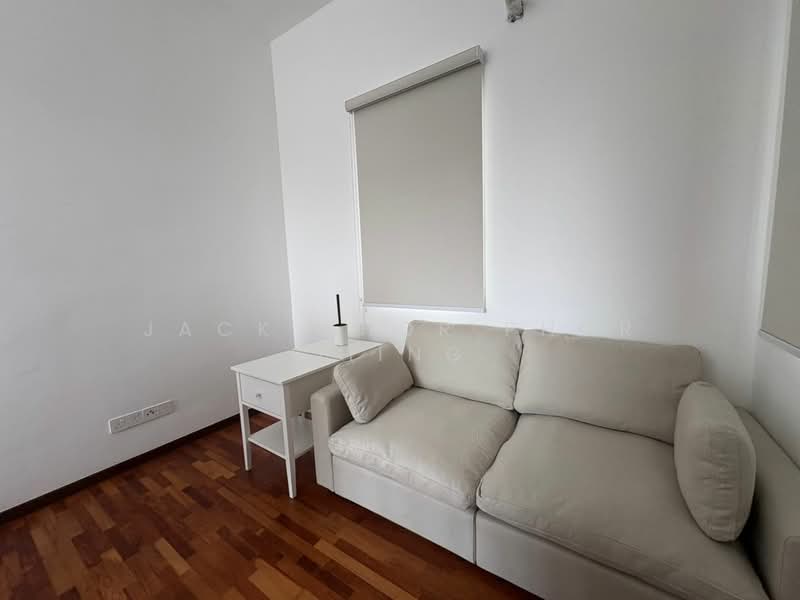 Semi-Detached House for Rent in Eco Ardence (Setia Alam) - Jack Khor Phor Jiing - Living Room - PropertyGuru.com.my