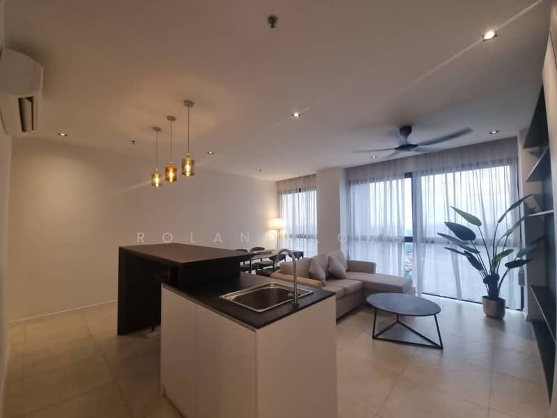 Service Residence for Rent at Lumi Tropicana Serviced Residence - Roland Long - Living Room - PropertyGuru.com.my
