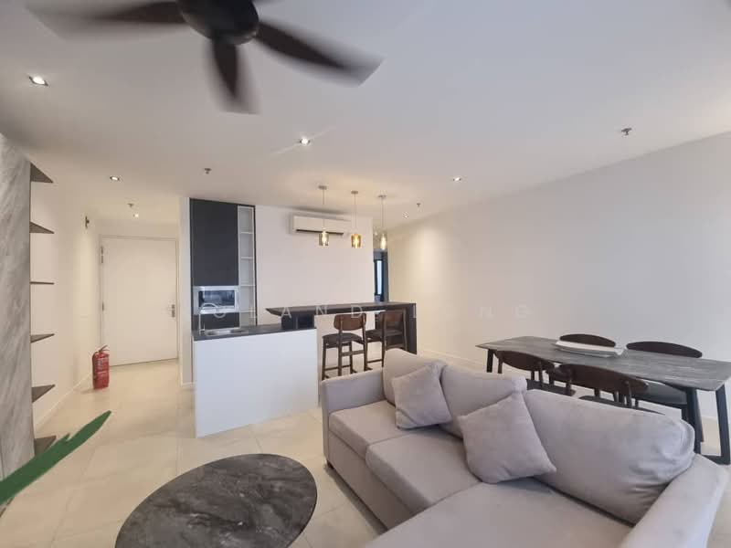 Service Residence for Rent at Lumi Tropicana Serviced Residence - Roland Long - Living Room - PropertyGuru.com.my