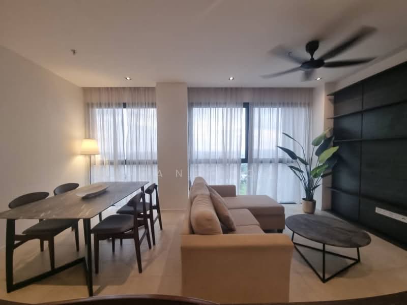 Service Residence for Rent at Lumi Tropicana Serviced Residence - Roland Long - Living Room - PropertyGuru.com.my