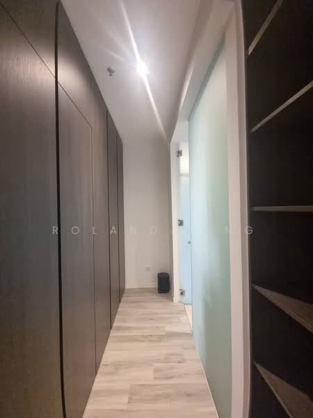 Service Residence for Rent at Lumi Tropicana Serviced Residence - Roland Long - Corridor - PropertyGuru.com.my