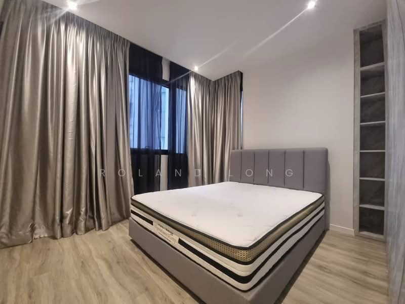 Service Residence for Rent at Lumi Tropicana Serviced Residence - Roland Long - Bedroom - PropertyGuru.com.my