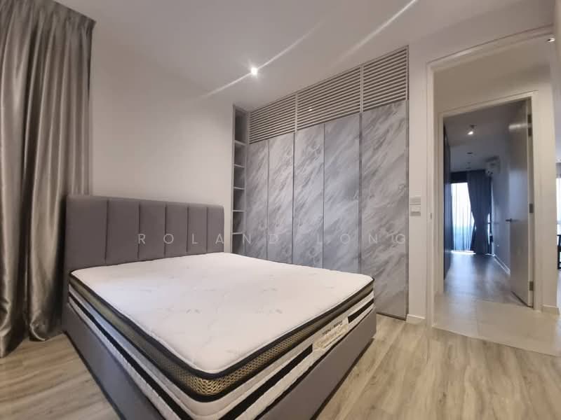 Service Residence for Rent at Lumi Tropicana Serviced Residence - Roland Long - Bedroom - PropertyGuru.com.my