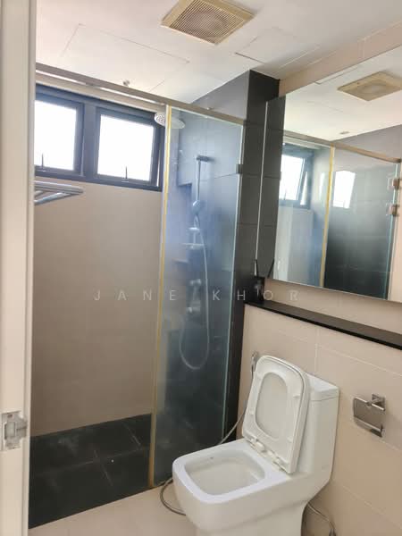 Raffles Tower, Bukit Gambier untuk Untuk Disewa - RM 3,500 /bulan, Apr 2026 - Bathroom - PropertyGuru.com.my