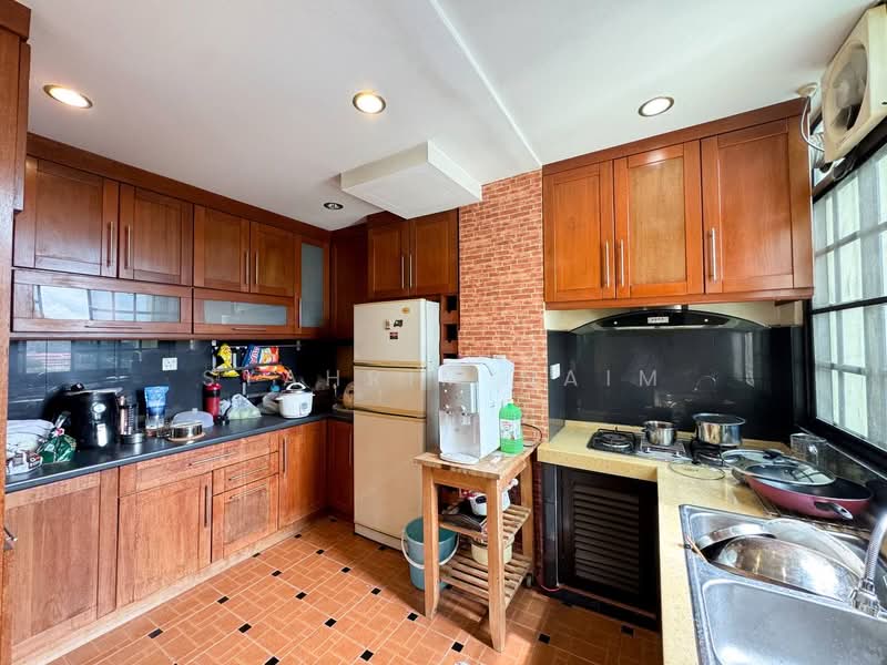 Permata Heights Apartment untuk Untuk Dijual - RM 380,000, Apr 2026 - Kitchen - PropertyGuru.com.my